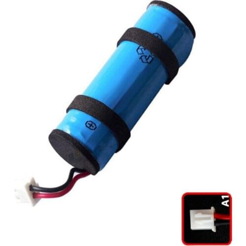 New Battery for NEWLAND Mindeo CS3260 CS3290 Barcode Scanner Rechargeable Accumulator Pack Replacement 2 Lines+Plug