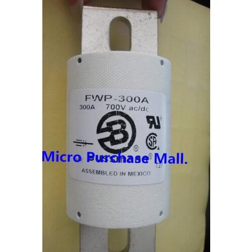 FWP-300A Fuse New Ones
