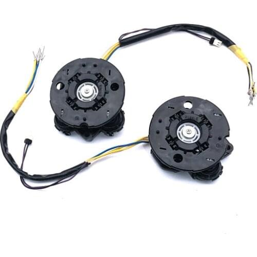 QDPATRICK original 90% new RearView Fold Actuator Door Side Mirror adjust Motor for HYUNDAI Elantra Verna Moinca Cerato