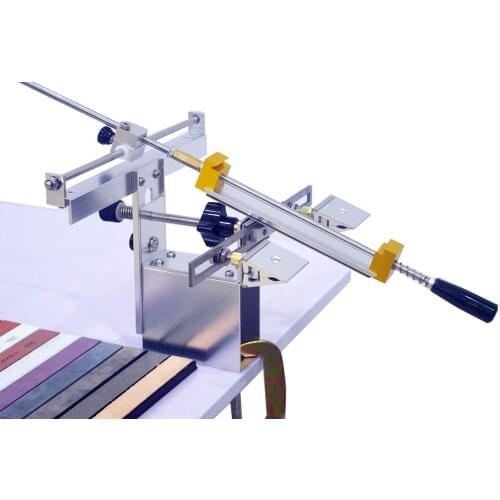 Professional Knife sharpener grinding system 360 degree flip Long knife clip with diamond bar ruixin pro whetstone Grindstone