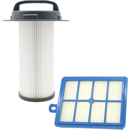 High quality Replacement for Philips Hepa Filter vacuum cleaner filter Cylinder FC9200 FC9202 FC9204 FC9206 FC9208 FC9209