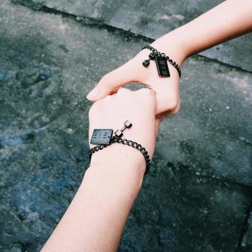 Steel Soldier Fashion Bracelets