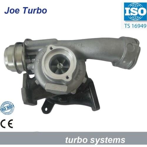Turbo GT1749V 729325 729325-5003S 729325-5002S 070145701K Turbocharger For VOLKSWAGEN VW T5 Transporter R5K AXD 2.5L 04-06 130HP