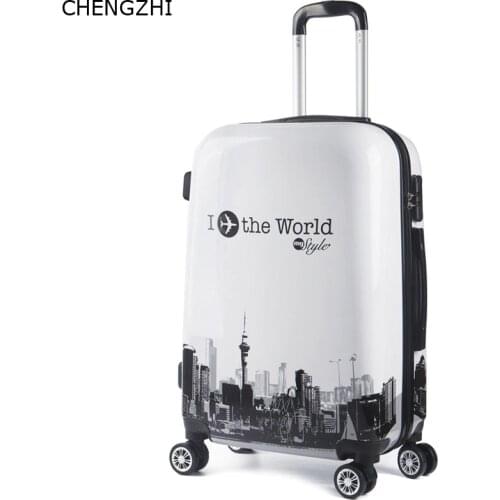 Vescovo Hard Suitcases