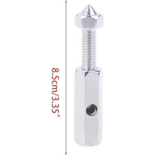 20 Pairs 86 Type Wall Switch Cassette Lower Case Damage Repair Tools Adjustable Length Bracket Rod Lever Insulation Metal M17E