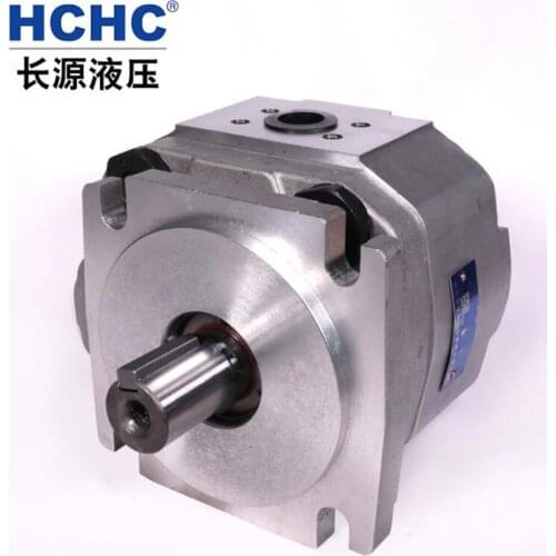 CBKP Pumps Gear Oil Pumps CBKP80 /100 Crane Forklift Hydraulic Pumps High Pressure 20Mpa~25Mpa Plain Key