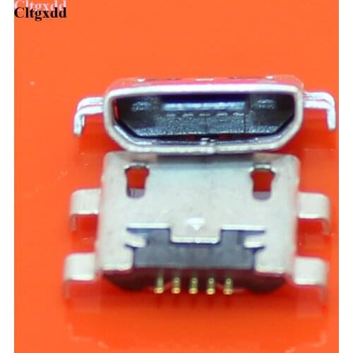 Cltgxdd Mini micro USB Jack Connector Socket plug dock 5pin For Xiaomi Redmi 3 Red mi 2A red mi 3S red mi Note 3 Charging Port