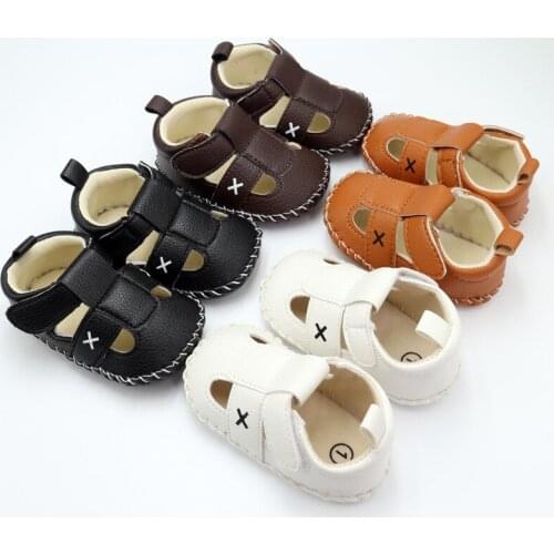 Childrens Shoes 2021 New Baby Shoes Summer Soft Sole Foreign Trade Leather Baby Shoes Princess Shoes Baby Toddler Shoes