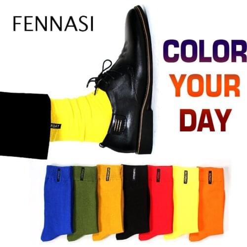 FINEGIRL Mens Winter Socks