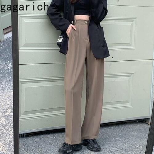 Женские прямые брюки Gagarich China At AliExpress