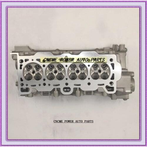 G4ED Cylinder Head for Hyundai Elantra matrix qianlima coupe accent getz 1599CC 1.6L Petrol DOHC 16V 00- 22100-26850 22100-26840