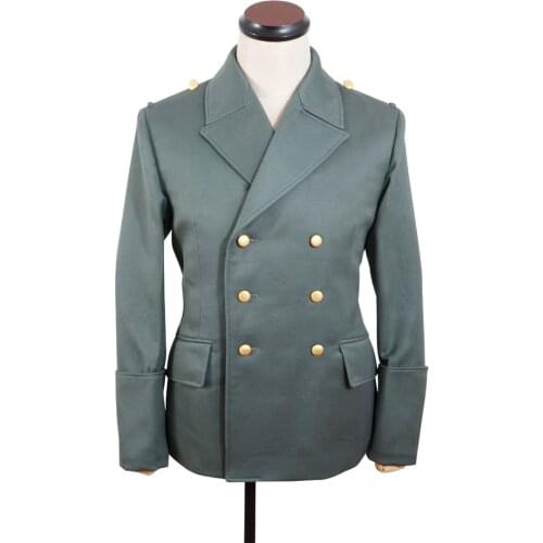 GUDA-059 WWII German Leader Officer Gabardine tunic