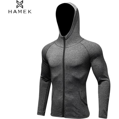 HAMEK Men's Sports Down Jackets