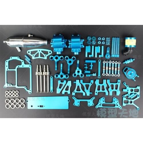 Upgrade Parts kit For HSP 94122 Nitro RC 1:10 On-Road Car 122015 122017 122018 122019 122021 122057 122011 122012 122040 122049