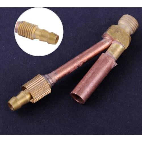 LETAOSK TIG Welding Torch Gun Cable Connector Gas Electricity Separation fit for WP9 WP17Accessories