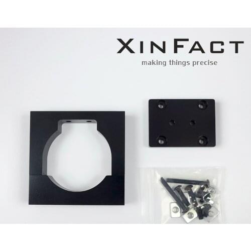 Spindle Mount set 65mm for desktop CNC like OX,X-Carve,Shapeoko