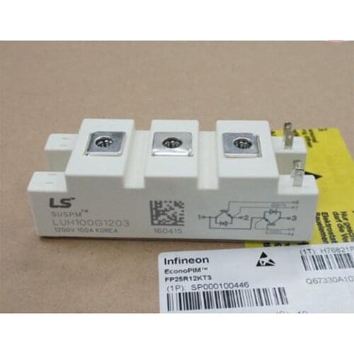 LUH100G1201Z LUH100G1204 LUH100G1203 LUH100G1202 LUH100G1203Z LUH100G1201 New module free shipping