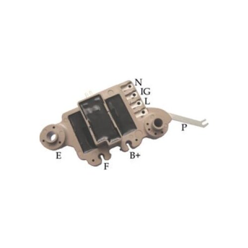 NEW Alternator Voltage Regulator 13350400 03-024 233493 500598 277000-1810 23500-99109 233493 VR-H2005-102B