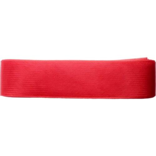 Polyester Horse Hair Braid Flexible Millinery Hat Rim Wedding Decoration