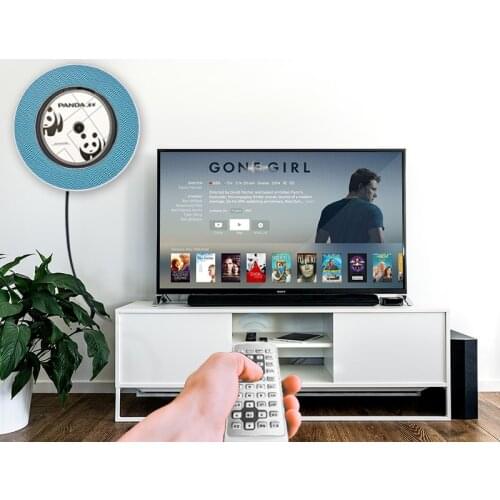 PANDA TVs, Audio And Video