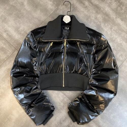 PREPOMP Women's Short Jackets