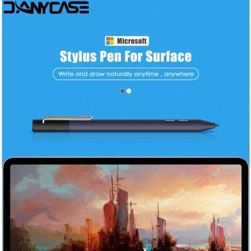 Stylus Pen For Surface Pro7 Pro6 Pro5 Pro4 Pro3 Tablet For Microsoft Surface Studio Go Book Latpop 1/2 Pressure Pen Touch