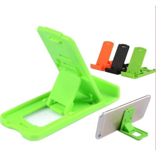 1Pc Multi-function Adjustable Mobile Phone Holders Stands table portable Support bracket Universal