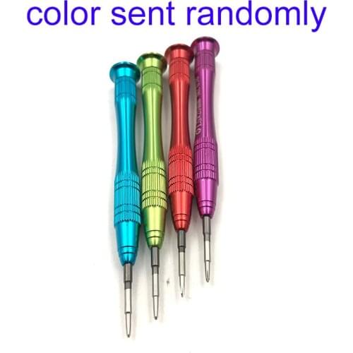 1pcs Phillips Cross Three-wing screwdriver Tool for switch PS4 PS3 PSP 1000 2000 3000 Controller repair tool