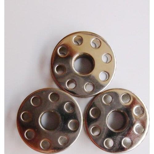 10 PCS Good quality Industrial sewing machine iron Bobbin JUKI DDL-555 5550 BROTHER B735 B755 ect