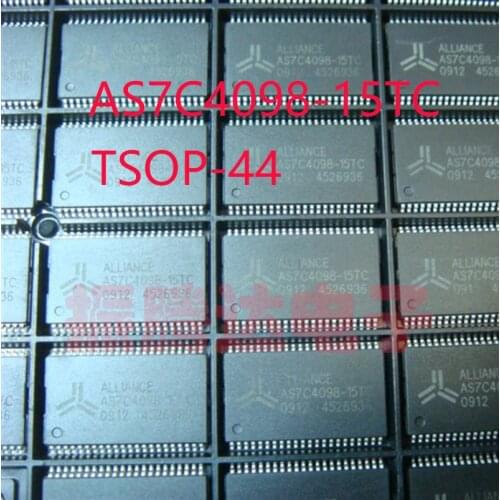 AS7C4098-15TC AS7C AS7C4098 AS7C4098-15 TSOP-44