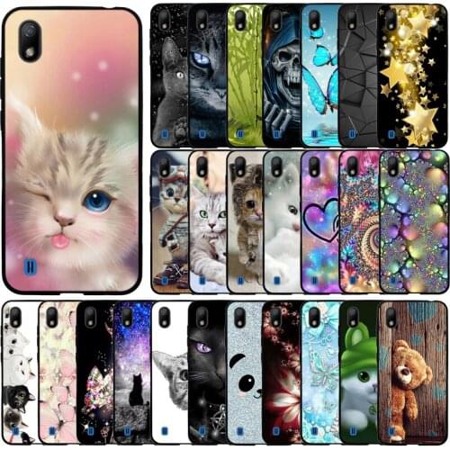 Phone Case For ZTE Blade A7 2019 6.09 Inch Soft Tpu Bumper Protective Case For ZTE A7 2019 Case Cover For ZTE Blade a7 2019 Case