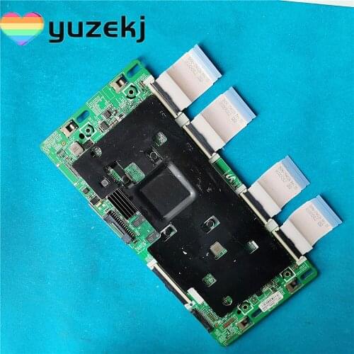 Good-working Logic board BN41-02573A BN97-12640A T-CON LVDS Board For 75inch TV UE75MU6100AK UE75MU7000T UN75MU8000FXZA