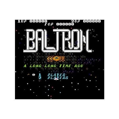Baltron Region Free 60 Pin 8Bit Game Card For Subor Game Players