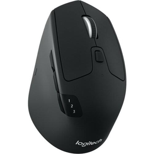 Logitech M720 Wireless Mouse Bluetooth Unifying Dual Connection Gaming Mice Multidevice Computer Laptop 8 Buttons Cordless Mouse
