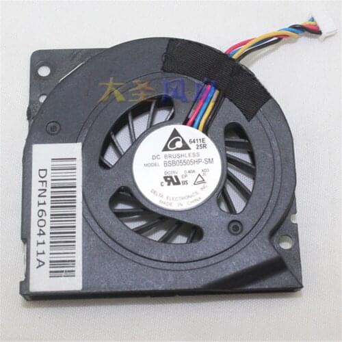Delta BSB05505HP-SM Lenovo dedicated 5V 0.4A motherboard cooling fan