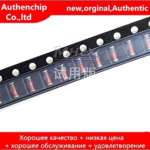 50pcs real orginal new RD20JS-T1AB1 AB2 in-line regulator tube DO34 400MW 20V short row