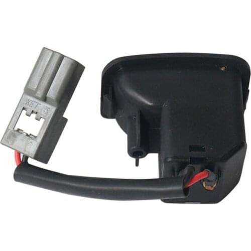Fuel Gas Door Release Switch Black 93555-2B000WK For Santa Fe 2007-2009