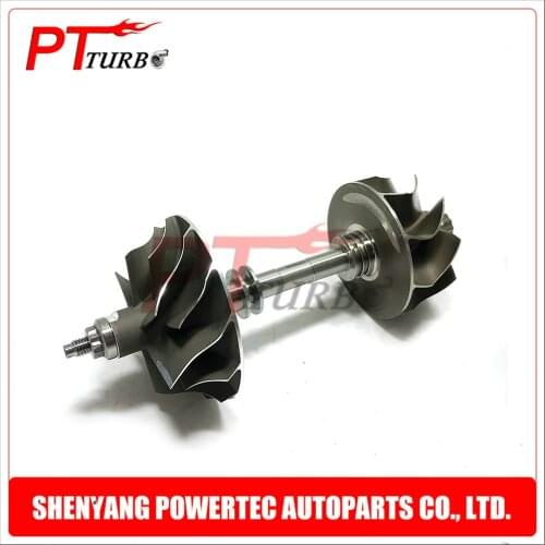 K03 Turbocharger 53039880347 For Volvo V70 III BW V60 S60 II 2.0 T 149Kw 203HP 53039880288 Turbo Shaft And Wheel 53039980505