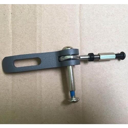 Electric Scooter for Mijia M365 Folding Hook Hinge Bolt Repair Hardened Steel Lock Fixed Bolt Screw Xaomi M365 Scooter Parts