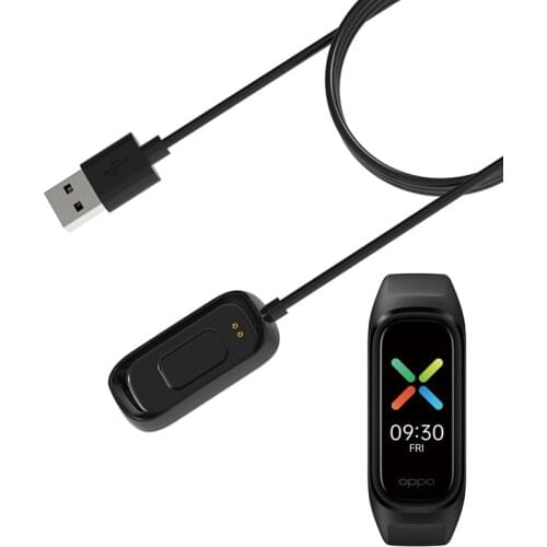 Smartband Dock Charger Adapter USB Charging Cable Charge Base Wire for OPPO Band Style Smart Bracelet Wristband Accessories