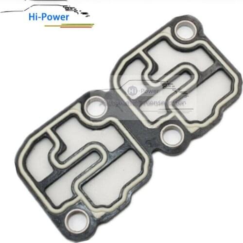 02E DQ250 Automatic Transmission Solenoid Gasket 02E321371E For Audi A3 Q3 TT Skoda Volkswagen Beetle Touran Sharan
