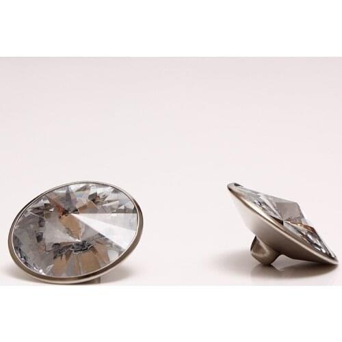 1000PCS/LOT) 25MM Acryl Buttons Accessories For Fabric Furniture