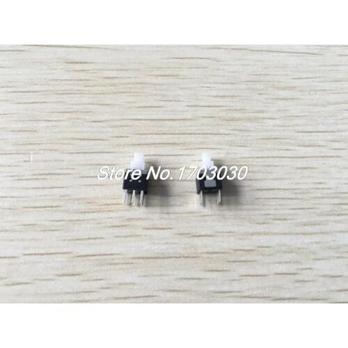 20 Pcs 5.8mm x 5.8mm 6 Pin Mini Square Momentary Push Button Torch Switch