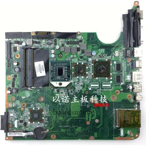 571188-001 for HP Pavilion DV6 DV6-2000 AMD Motherboard DAUT1AMB6E0, +CPU,Grade A