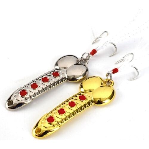 5g7g10g15g20g high quality VIB fishing lures 3.9/4.2/5/5.5/6.2cm vibration light hard bait swing sink Bionic lifelike lure