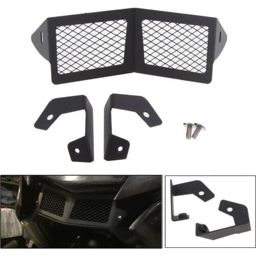 Motorcycle Accessories Radiator Grille Guard Protection Cover For-BMW K1600GT K1600GTL