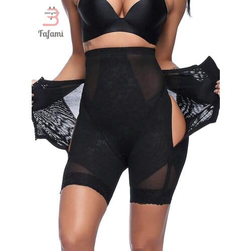 Maternity Bandage Postpartum Seamless Tummy Control Shapewear Firm Body Shaper Corset Shorts Butt Lifter Girdles Panty for Women