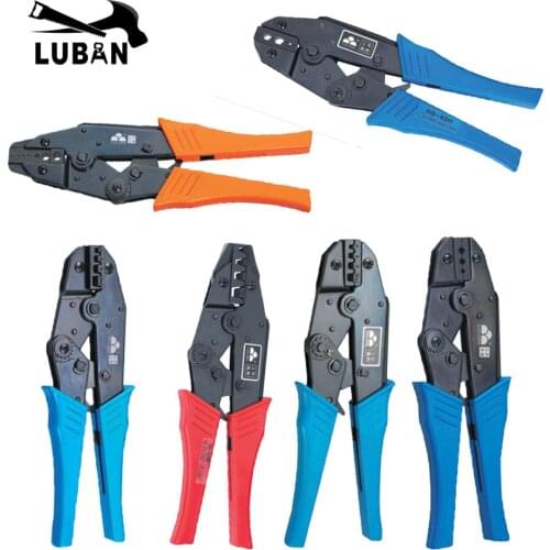 HS-16GF, HS-625WFL ,HS-35WF , HS-02H2 , HS-02H , HS-02H1 MINI-TYPE SELF-ADJUSTABLE CRIMPING PLIER terminals crimping tools