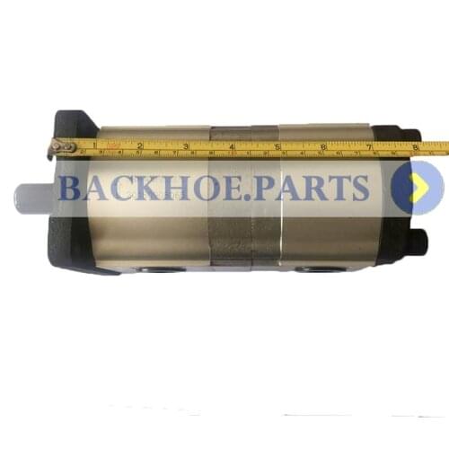 Hydraulic Pump 3A111-82202 for Kubota Tractor M8200 M8200DT M8200HD M9000 M9000DT M9000HD
