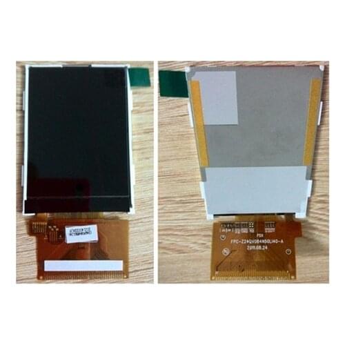 IPS 2.4 inch 37PIN TFT LCD Screen ILI9341 Drive IC (Not touch)